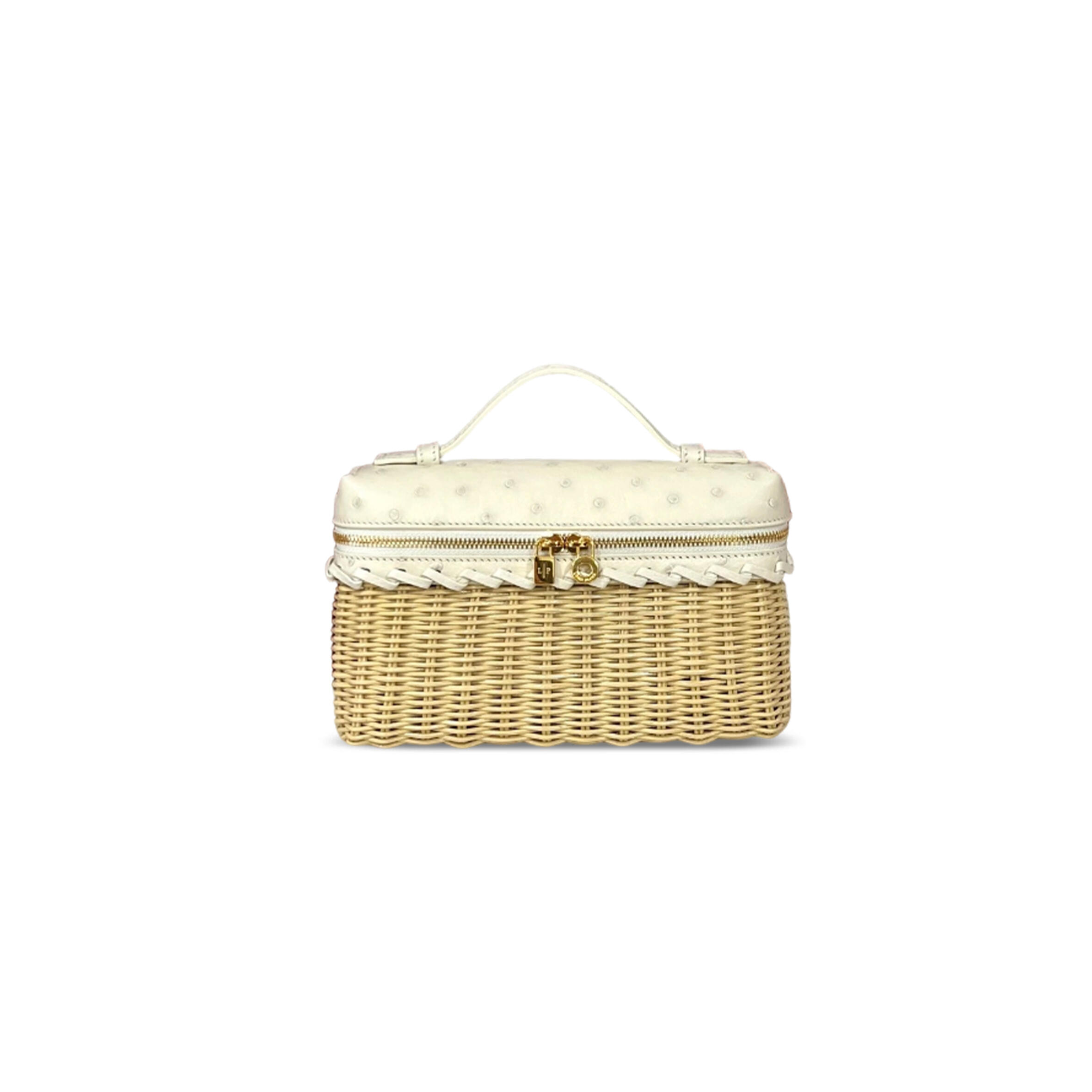 LORO PIANA EXTRA POCKET BAG L19 (19*12*7cm)